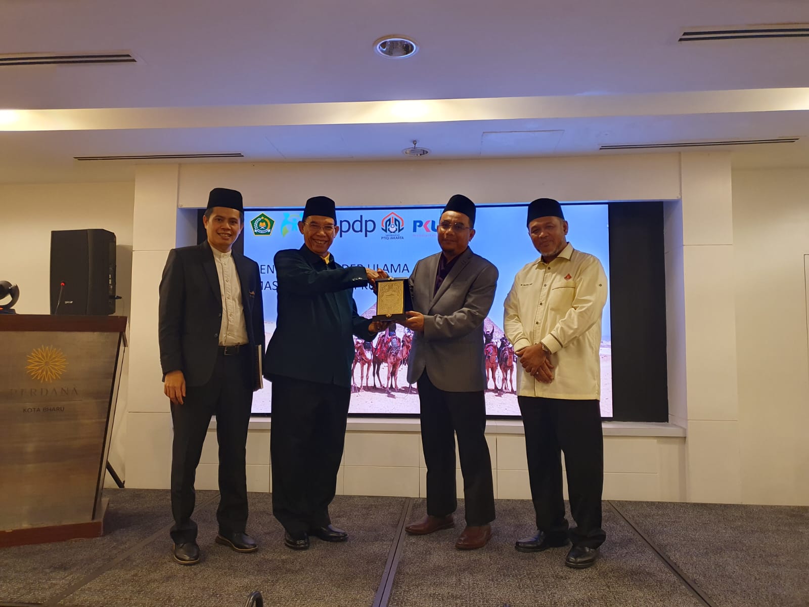 PKUMI Masjid Istiqlal Akan Terima Mahasiswa Internasional dari Malaysia