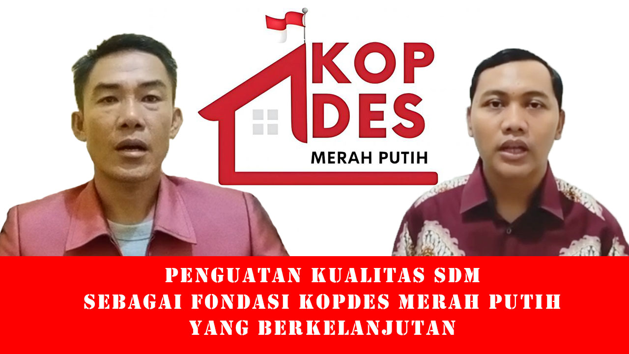 Kopdes/Kel Merah Putih