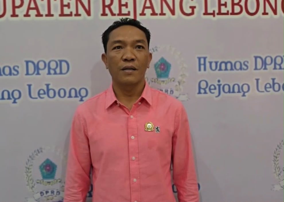 Ketua Fraksi PKB Rejang Lebong Anton Doriska Tegas Ajak Perangi Geng Motor