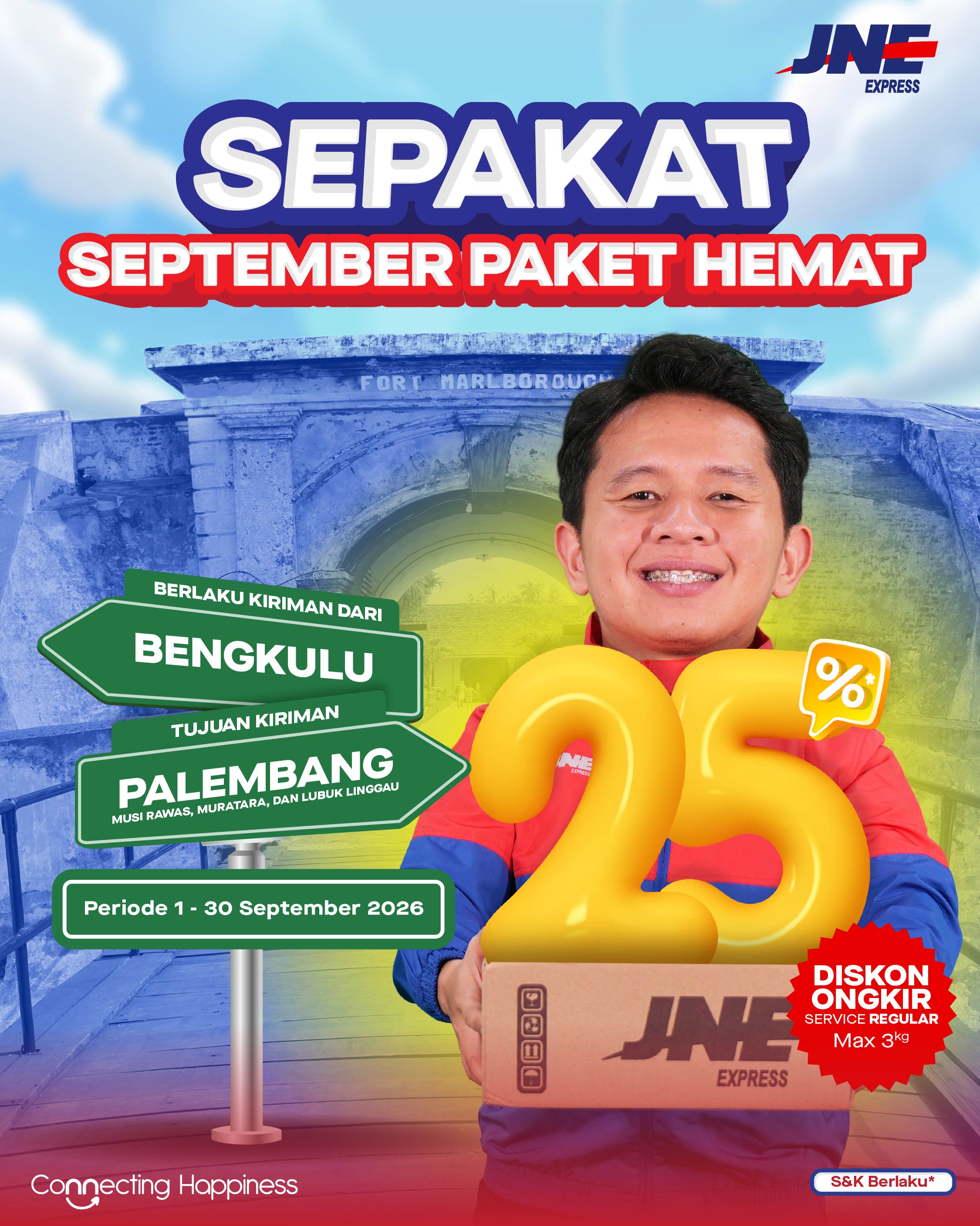 September Paket Hemat