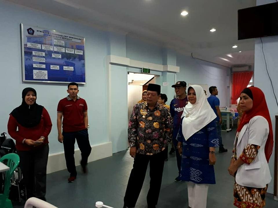 Pj walikota bengkulu 