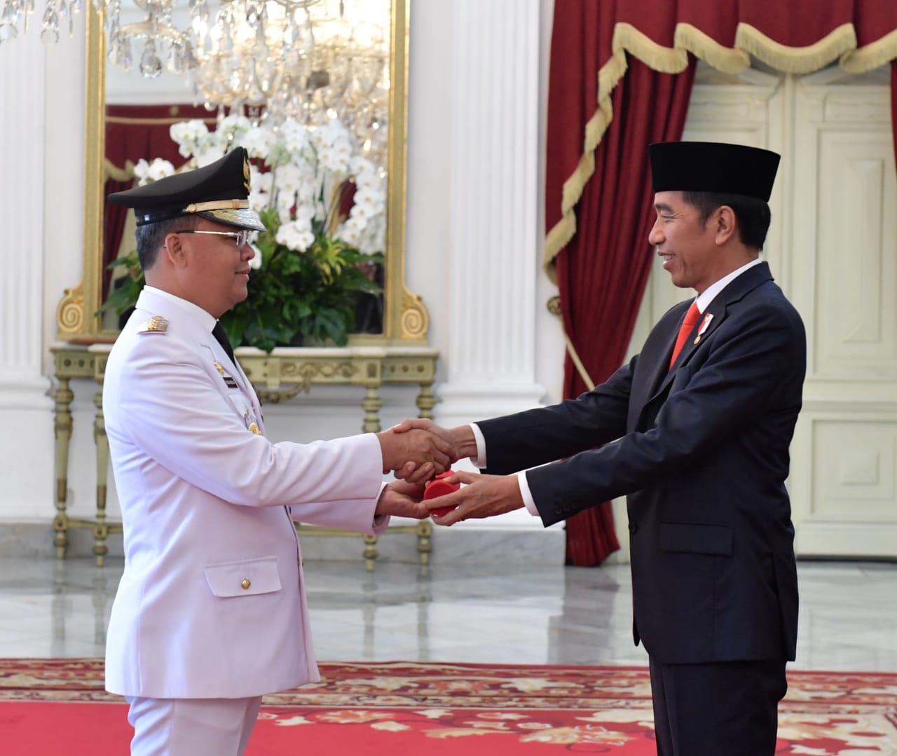 Pemerintahan 