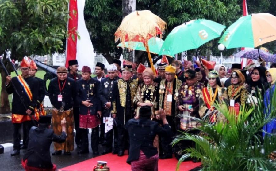 raja-raja nusantara