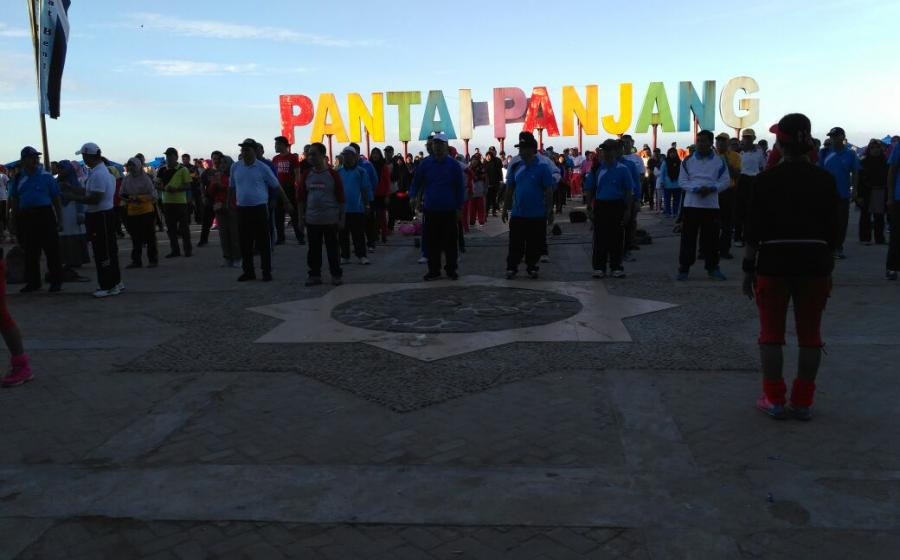 Senam Fantastis