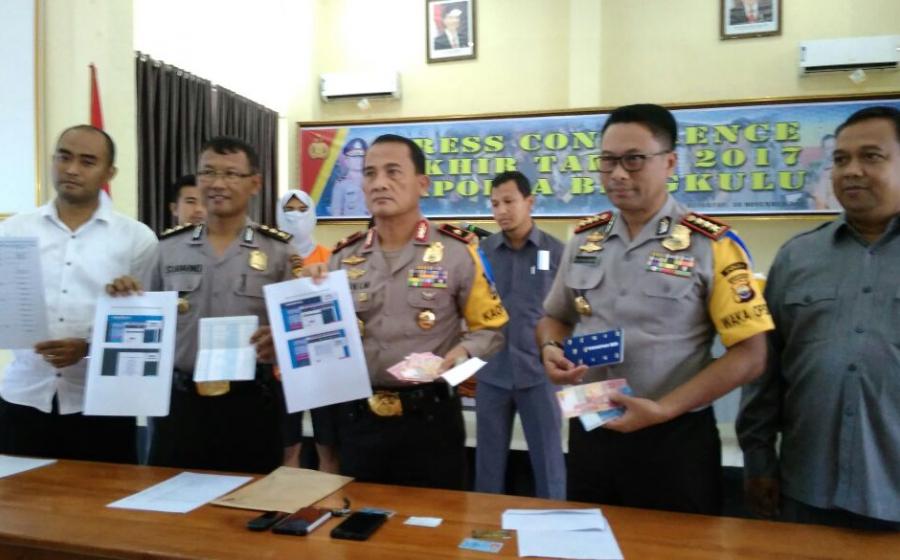 barang bukti