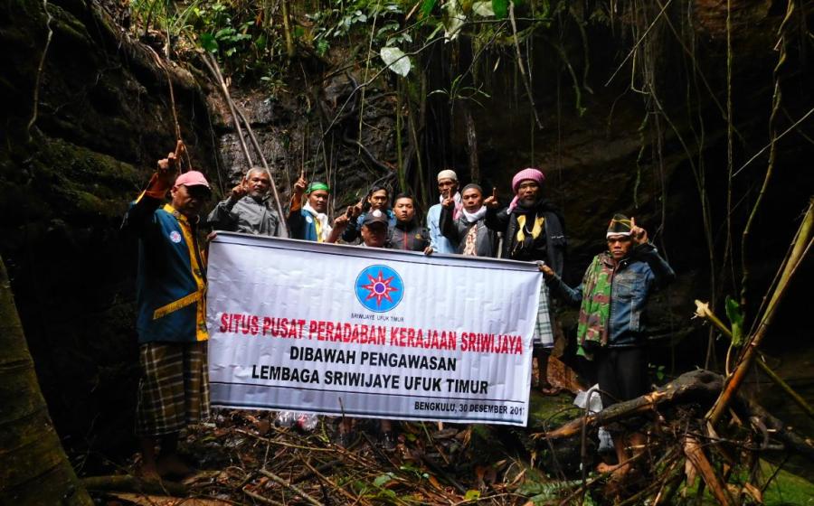 Komunitas sriwijaye ufuk timur 