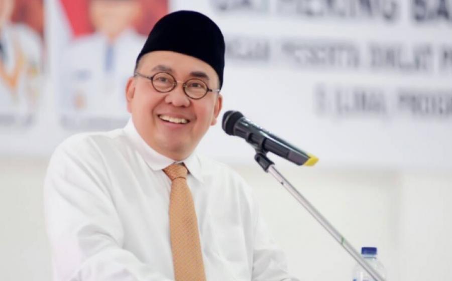 Ridwan Mukti, Gubernur Bengkulu non aktif 