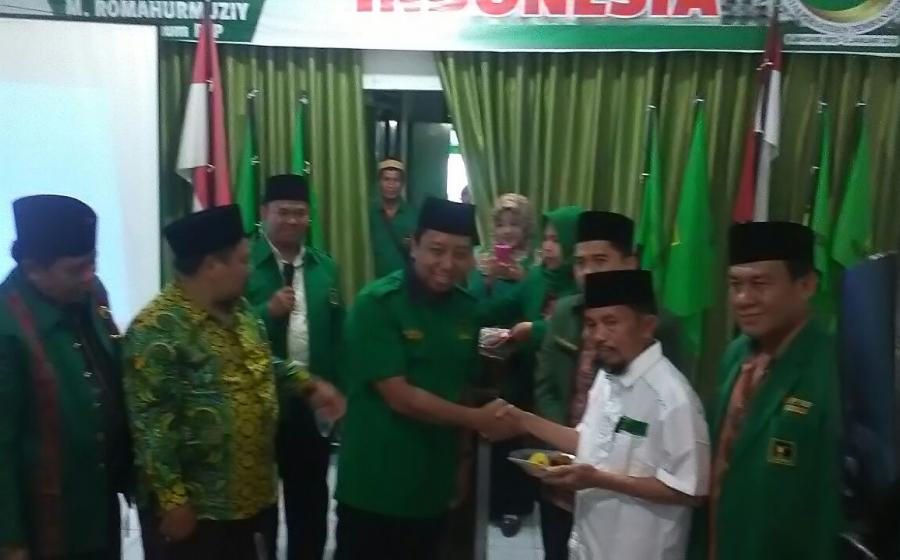 ulang tahun Partai PPP