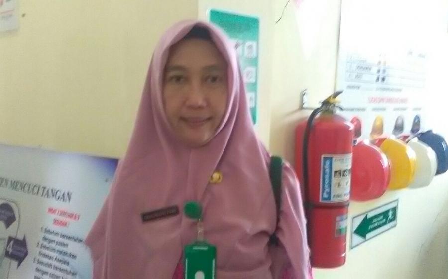  Direktur RSJ Suprapto
