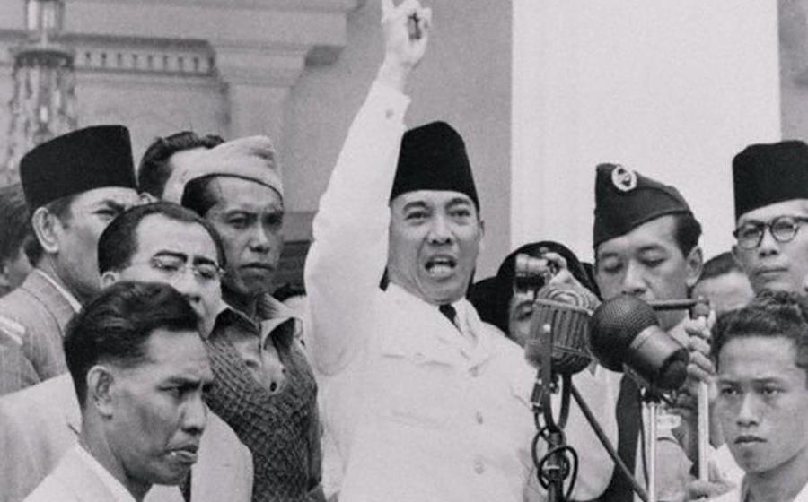pidato bung karno