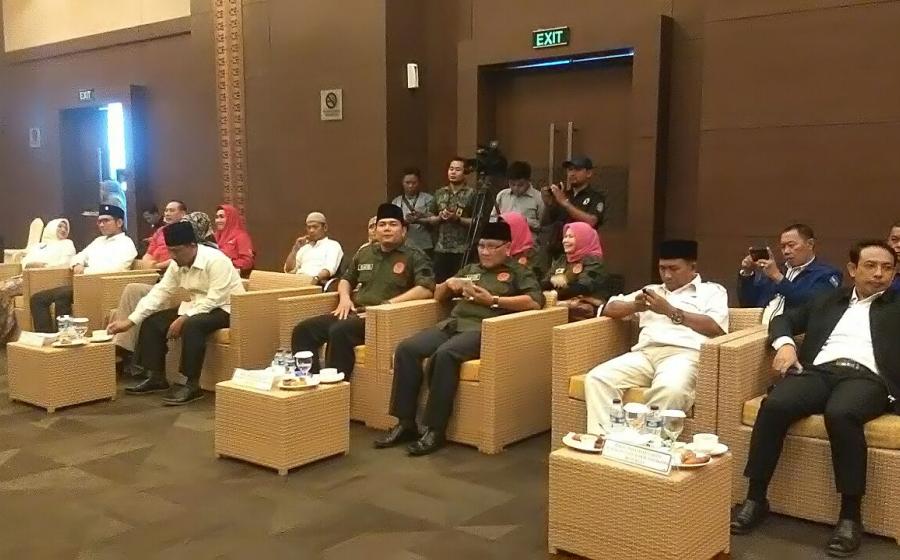 Paslon Pilwakot Bengkulu
