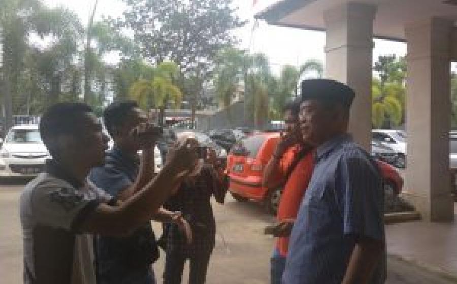 bustasar kepala kanwil kemenag bengkulu