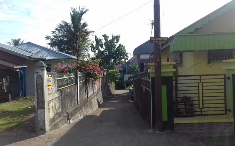 Jalan Meranti 1 Mulus