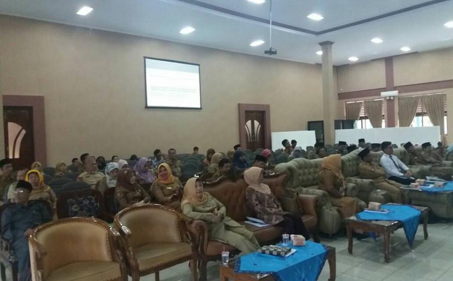 pemkot kaji pengembangan pembangunan bersama UNIB Dan UNIVED