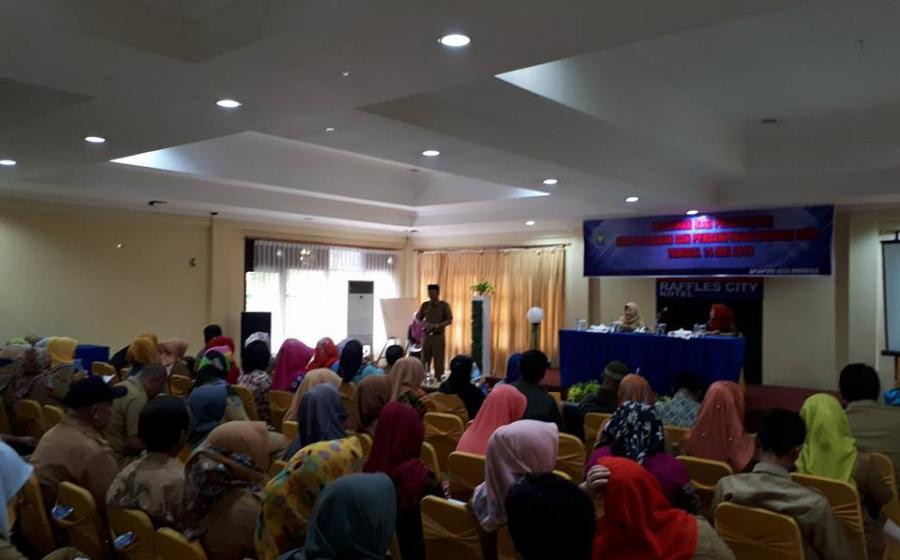 Pelatihan Pendampingan KDRT