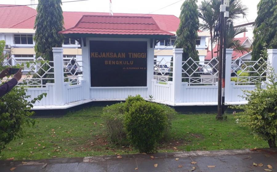 kejati bengkulu