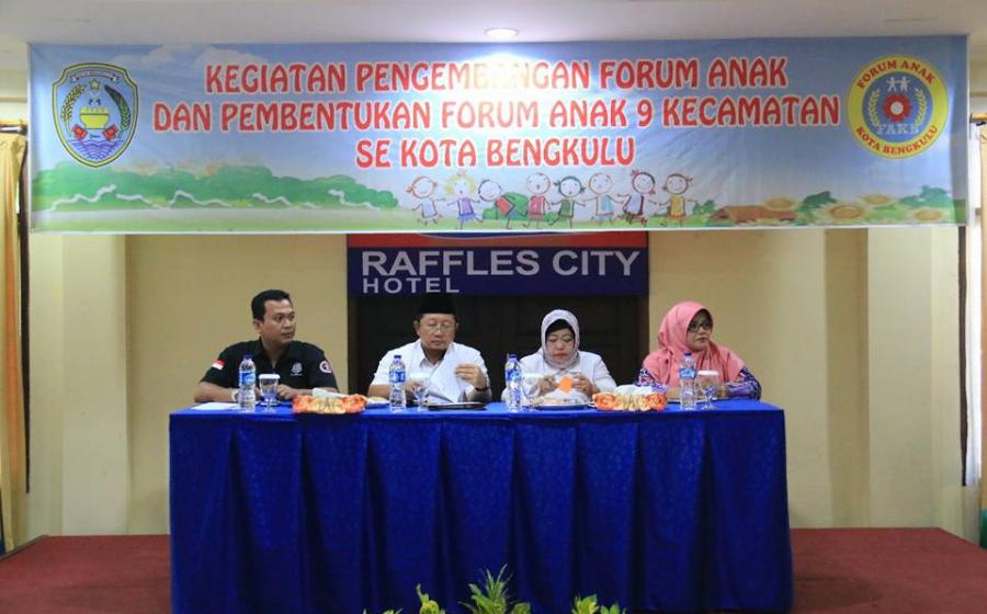 Menuju Kota Layak Anak