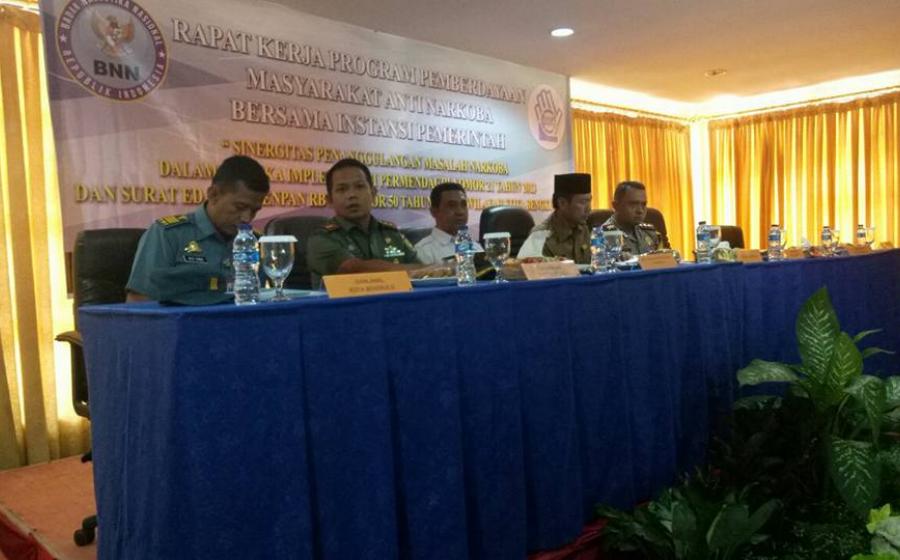 Sosialisasi narkoba