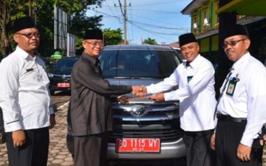 Kemenag Provinsi Bengkulu