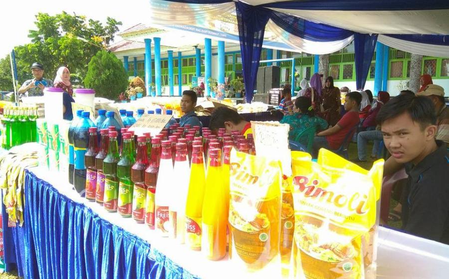 Pemkot bengkulu gelar pasar mura dalam menyambut bulan suci ramadan