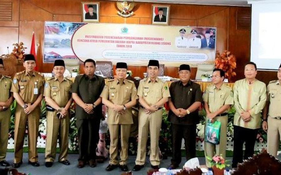 Musrenbang rejang lebong