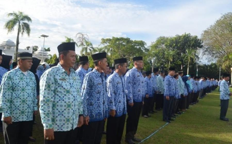 Pemprov Gelar Upacara