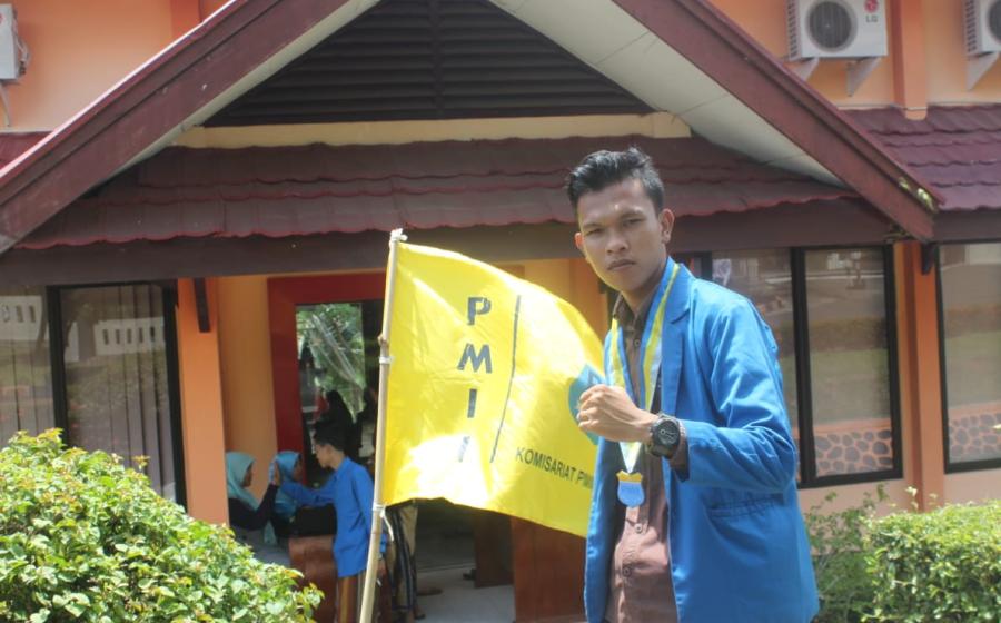 Bopti aktifis kader PMII