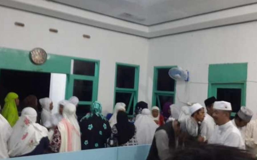 Terawih Keliling
