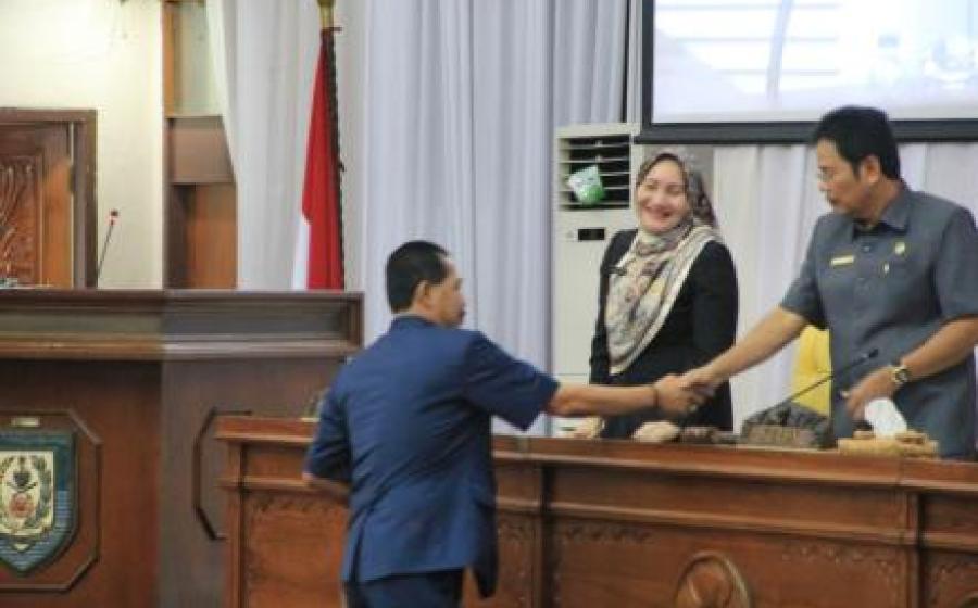 Fraksi DPRD Provinsi 