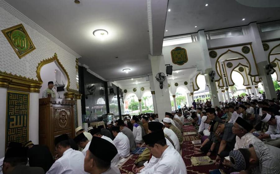 sholat ied