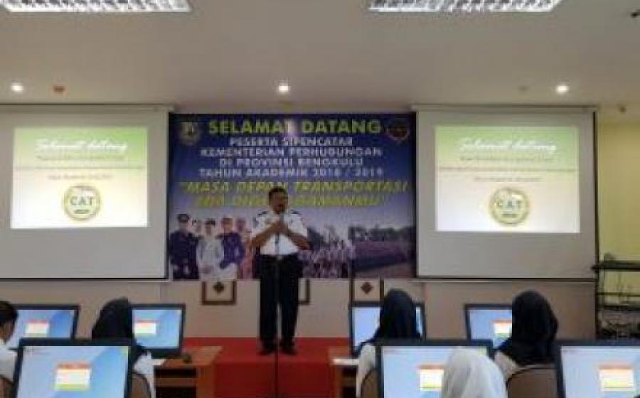 Kompetensi Dasar Pada Seleksi Penerimaan Calon Taruna Dishub