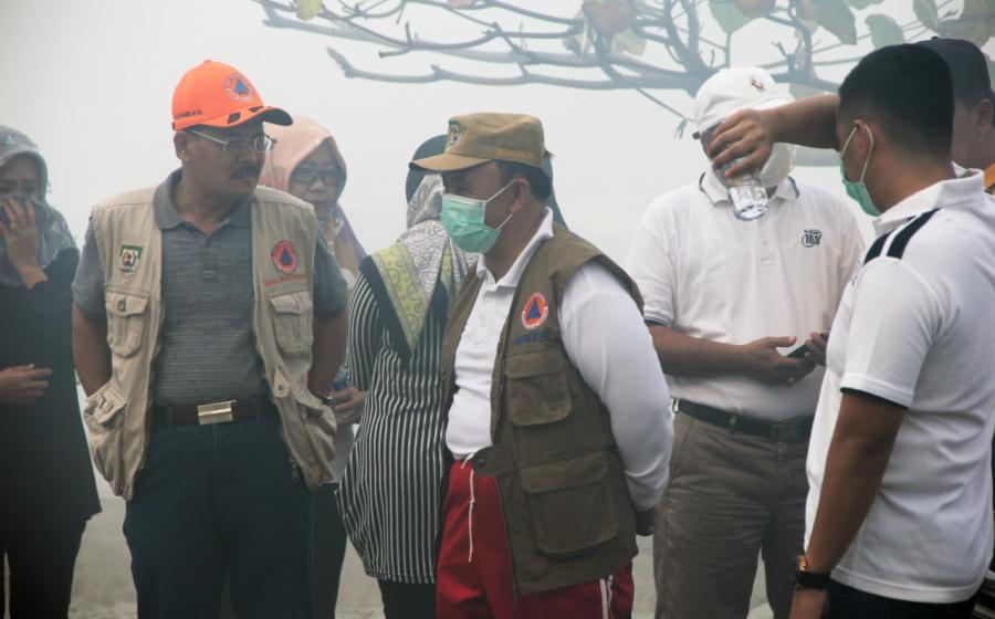 Pemprov dan Kota Bersih Pantai