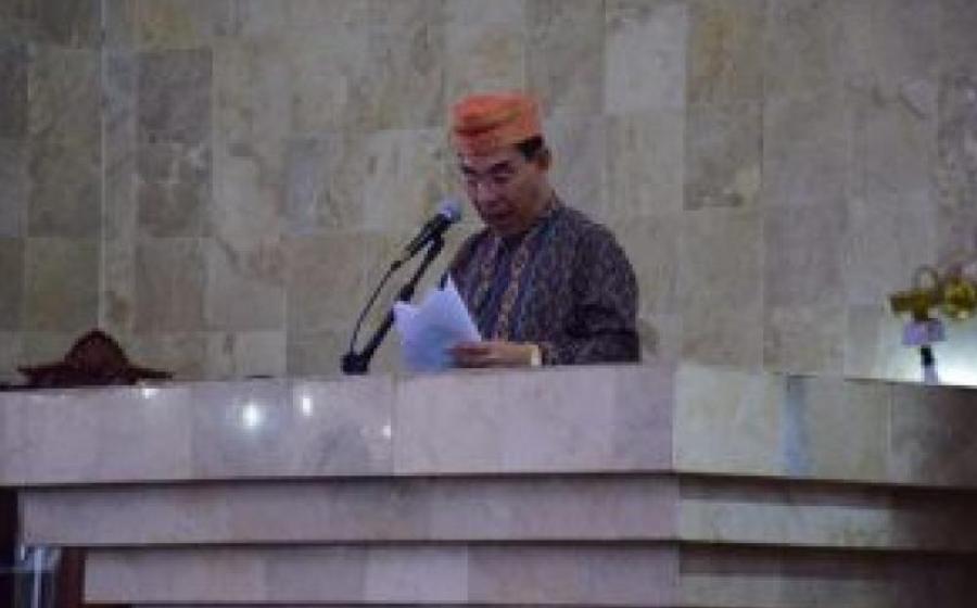 Bupati RL Ajak Masyarakat Bangun Rejang Lebong Bersama