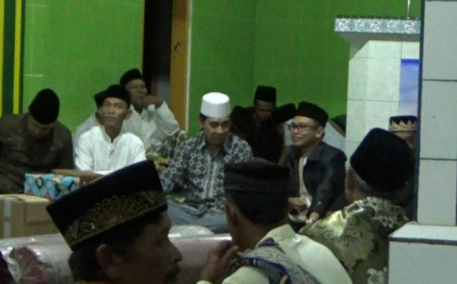 Safari Ramadhan, Bupati Rejang Lebong