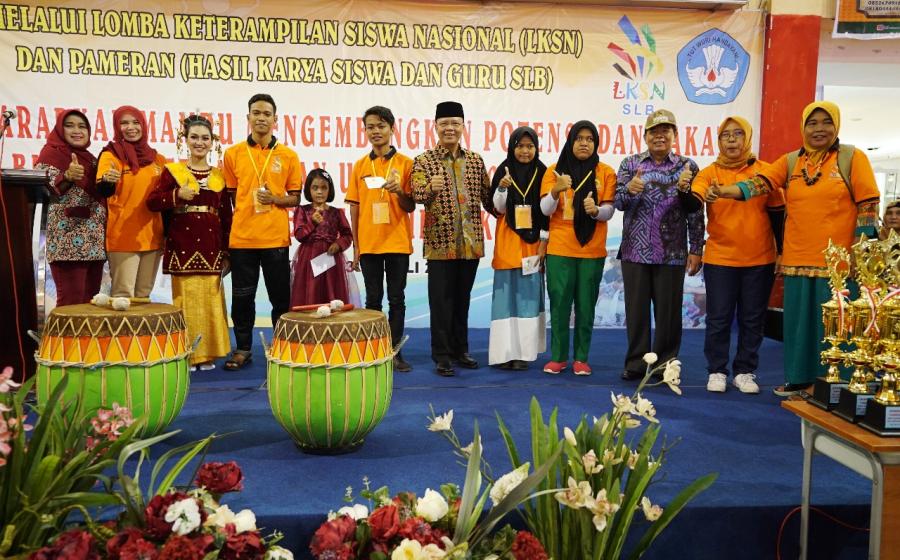 Support dan Lindungi Anak Disabilitas