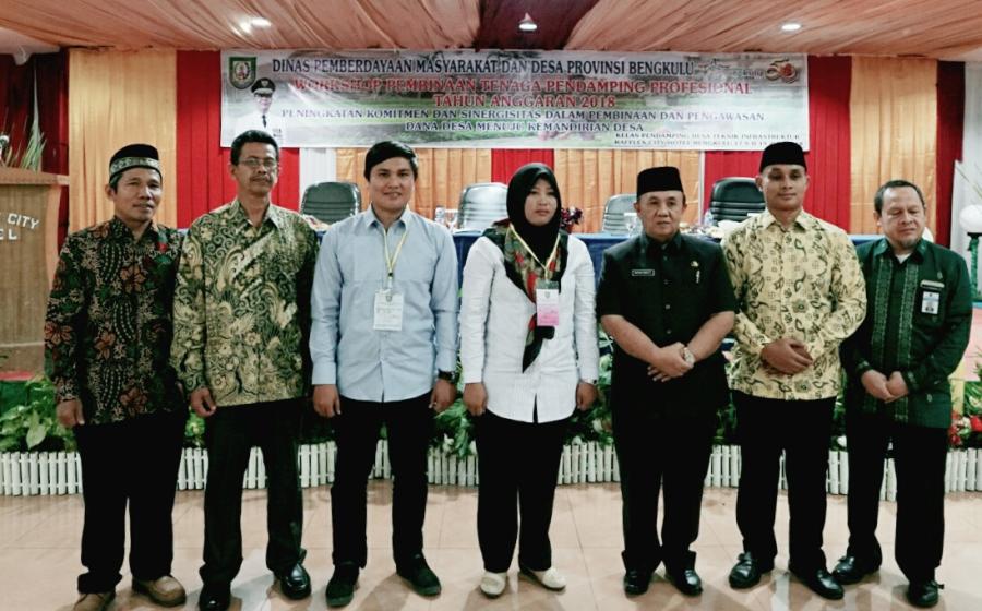 Sekda Bengkulu: Dana Desa Harus Tepat Sasaran   