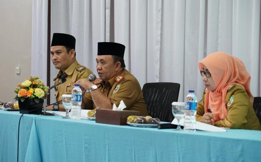 ekdaprov Minta GERMAS dapat Menjadi Corong Pola Hidup Sehat di Masyarakat