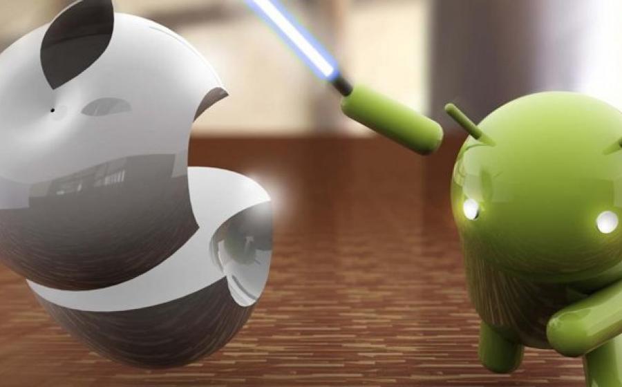 Pengguna Android Kurang Beruntung dalam Urusan Cinta
