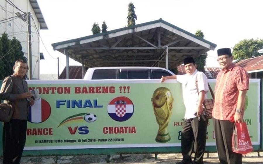 Final Piala Dunia
