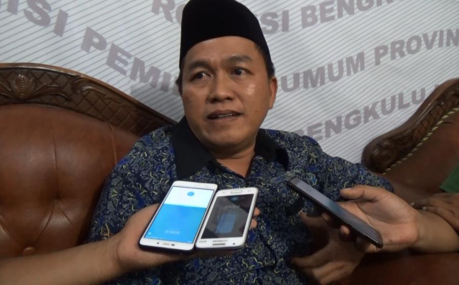  9 Bacaleg Mantan Napi Terdeteksi KPU Provinsi 