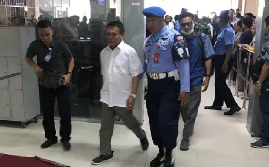 Gubernur Aceh Diamankan KPK