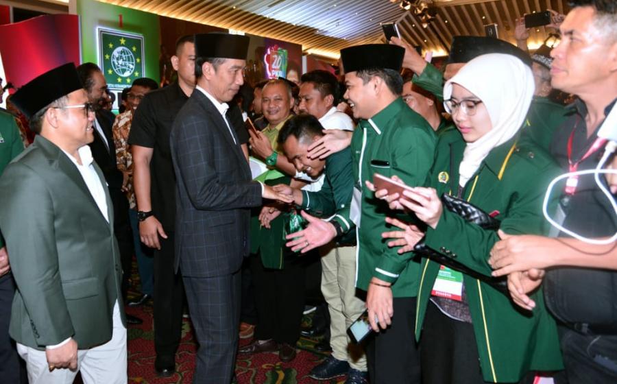 Peringatan Hari Lahir Partai Kebangkitan Bangsa (PKB) ke-20