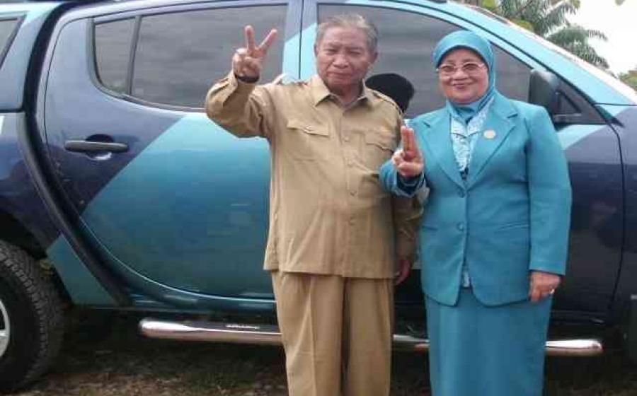 Mantan Bupati Muko-Muko Menjadi Tersangka