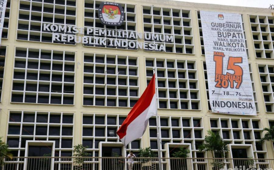 KPU Rilis Jumlah Sementara Bacaleg