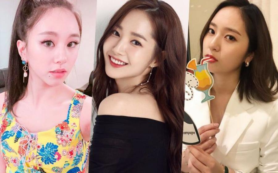 Tren Kecantikan di Musim Panas Ala Artis Korea