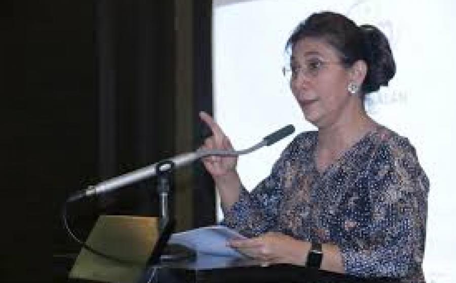 Menteri Susi Raih Ijazah Paket C