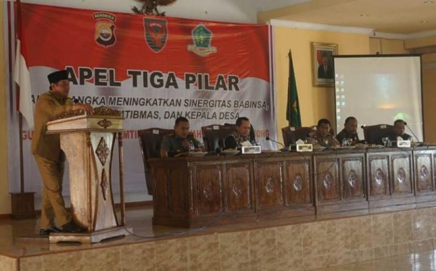 Antisipasi Radikalisme dari Desa