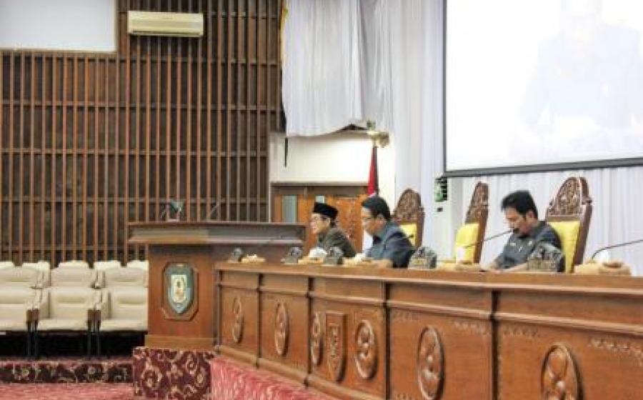 Fraksi-Fraksi DPRD Provinsi Bengkulu