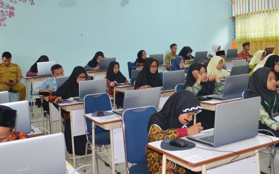 Kompetisi Sains Madrasah