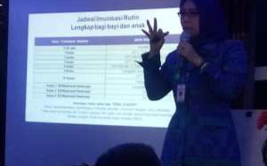 Anak di Indonesia Mengalami Stunting